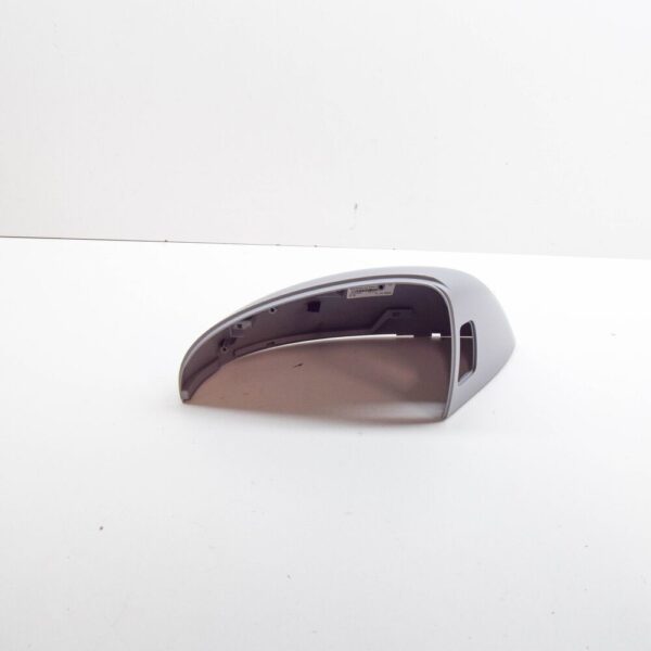 VW TOUAREG 7P Front Left Door Mirror Cover 7P6857537AGRU NEW GENUINE - Image 4