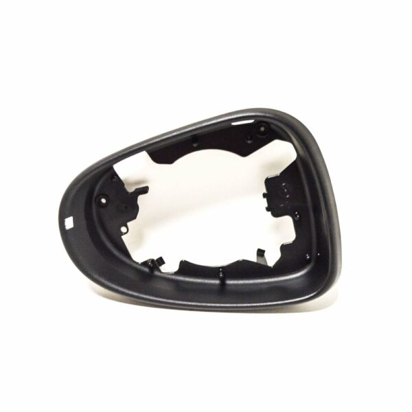 NEW VOLKSWAGEN TOUAREG 7L MIRROR FRAME RIGHT INTERIOR 7P68576029B9 ORIGINAL - Image 4