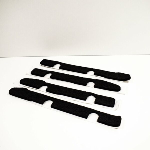 NEW VOLKSWAGEN TOUAREG 7P ROOF RACK GASKET SET 7P6898182A ORIGINAL - Image 3