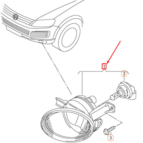 Fog Light