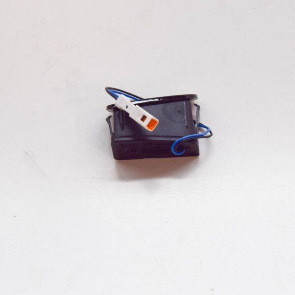 VW TOUAREG MK2 Left Mirror Lane Change Warning Display LHD 7P6949145 NEW GENUINE - Image 4