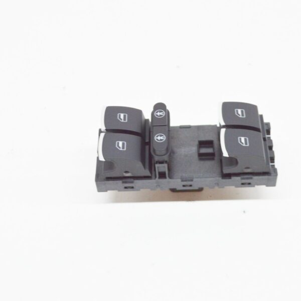 VW TOUAREG 7P MK2 Front Left Door Window Switch LHD 7P6959857BXSH NEW GENUINE - Image 3