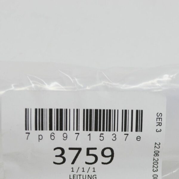 AUDI Q7 4L BATTERY EARTH LINE 7P6971537E NEW ORIGINAL
