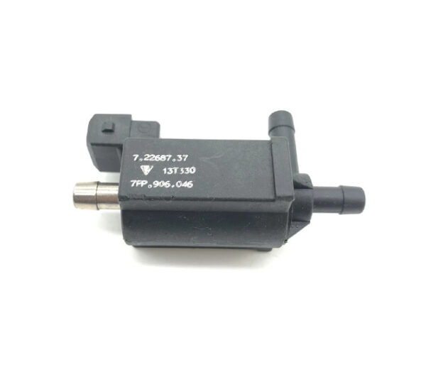 Porsche Macan 95b diverter valve 7PP.906.046 7PP906046 NEW ORIGINAL