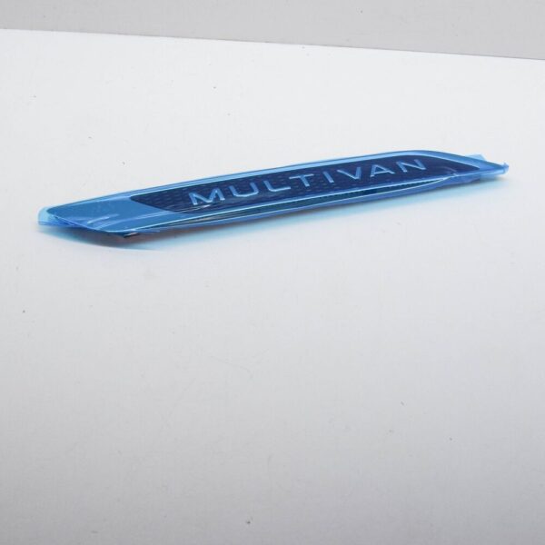 VW MULTIVAN T7 ST Right Wing Badge 7T0853675LDPJ NEW GENUINE - Image 3
