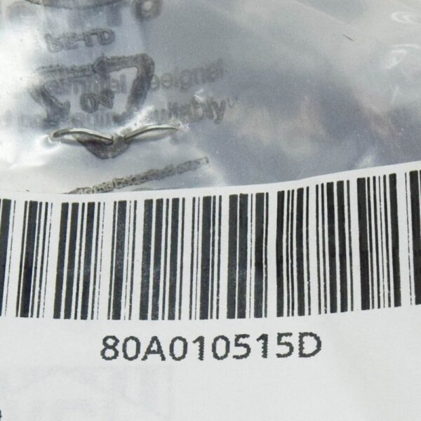 Audi Q5 FY 80A Air Conditioner Sticker Label 80A010515D NEW ORIGINAL