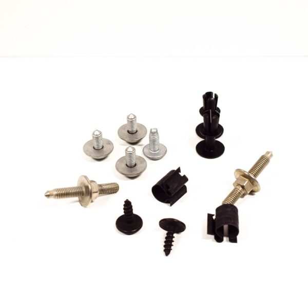 Audi Q5 80A mounting kit 80A098625 new - Image 3
