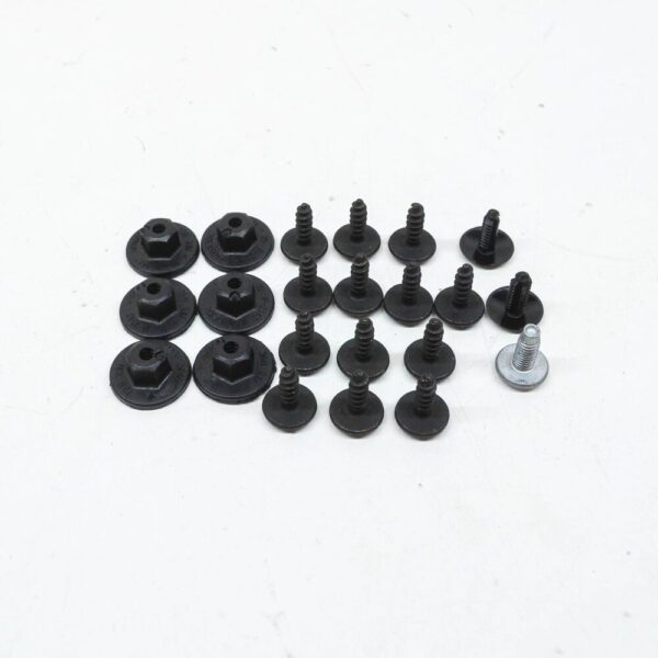 Audi Q5 FY 80A Wheelhouse Shell Mounting Kit 80A098629 NEW ORIGINAL - Image 4