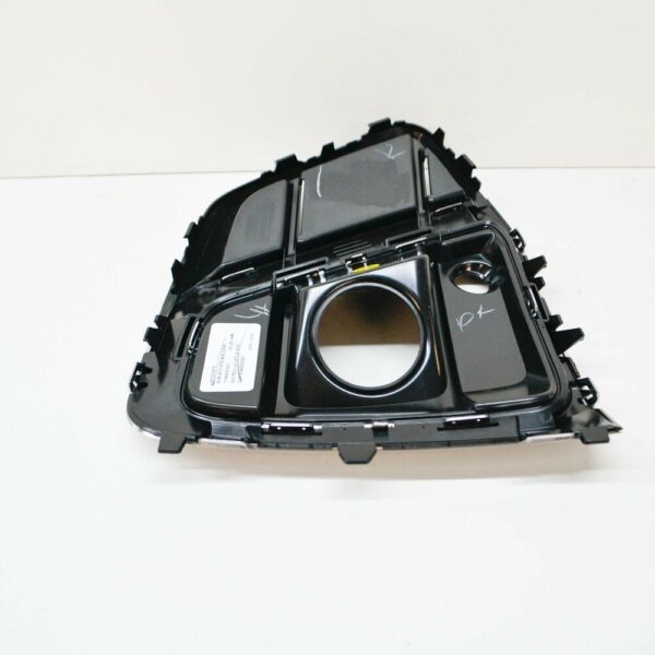 NEW AUDI Q5 80A FRONT BUMPER LEFT AIR INTAKE GRILLE 80A807679AGCOX ORIGINAL - Image 5