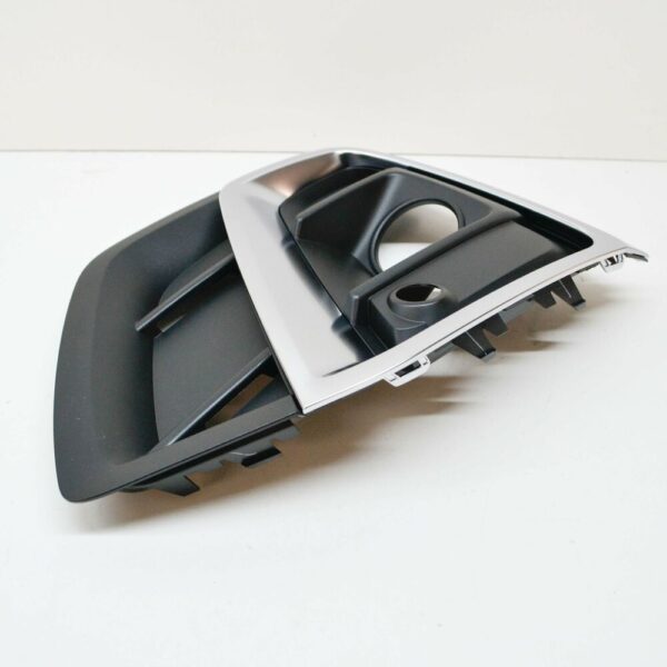 NEW AUDI Q5 80A FRONT BUMPER LEFT AIR INTAKE GRILLE 80A807679AGCOX ORIGINAL