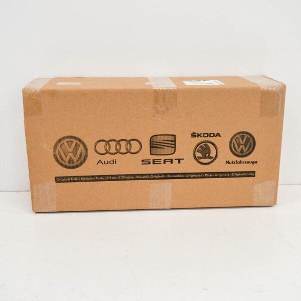 Audi Q5 FY front left bumper fog lights grill 80A807679DRU6 new - Image 3