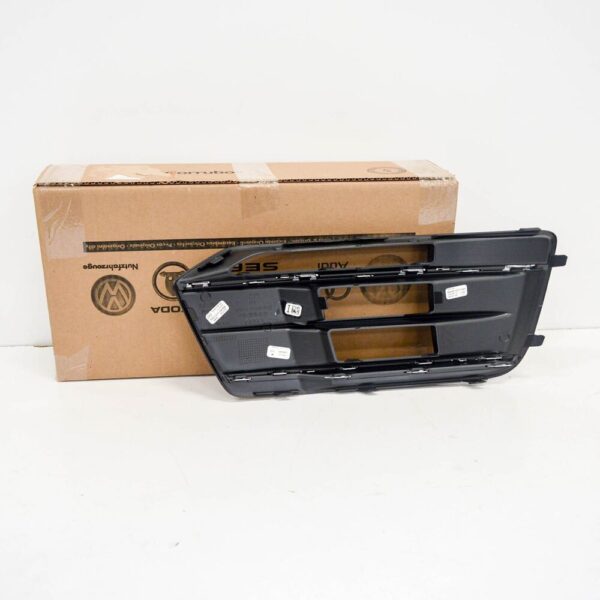Audi Q5 FY front left bumper fog lights grill 80A807679DRU6 new - Image 5