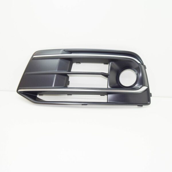 AUDI Q5 FY Front Left Bumper Air Guide Grille 80A807679FRU6 NEW ORIGINAL - Image 3