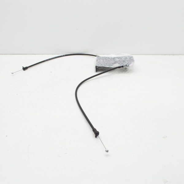 Audi Q5 80A Front Hood Lid Lock Release Cable 80A823529D NEW ORIGINAL - Image 3