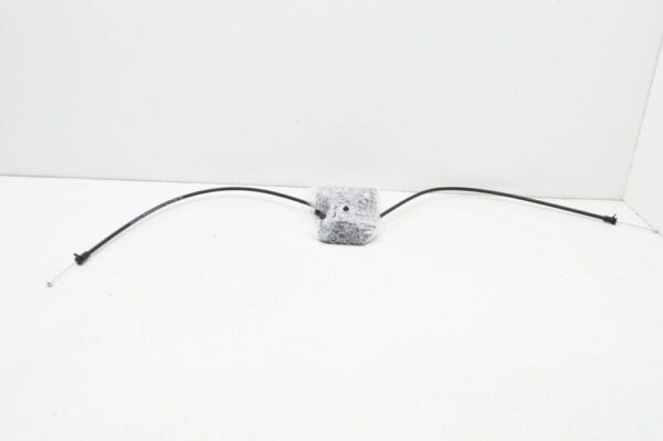 Audi Q5 80A Front Hood Lid Lock Release Cable 80A823529D NEW ORIGINAL