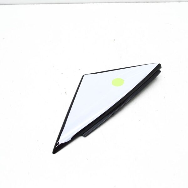 NEW AUDI Q5 FY FRONT LEFT WINDOW CORNER TRIM 80A837637A5FQ ORIGINAL - Image 3