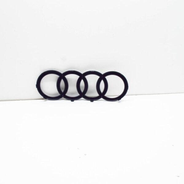 NEW AUDI Q5 FY FRONT BUMPER GRILLE BADGE 80A853605CT94 ORIGINAL - Image 4