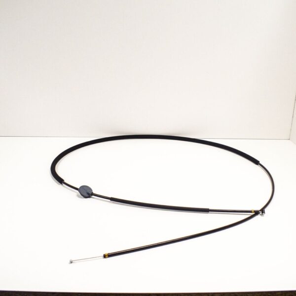 Audi Q5 80A tail hood release Bowdense rope 80B823535B LHD NEW REAL - Image 3