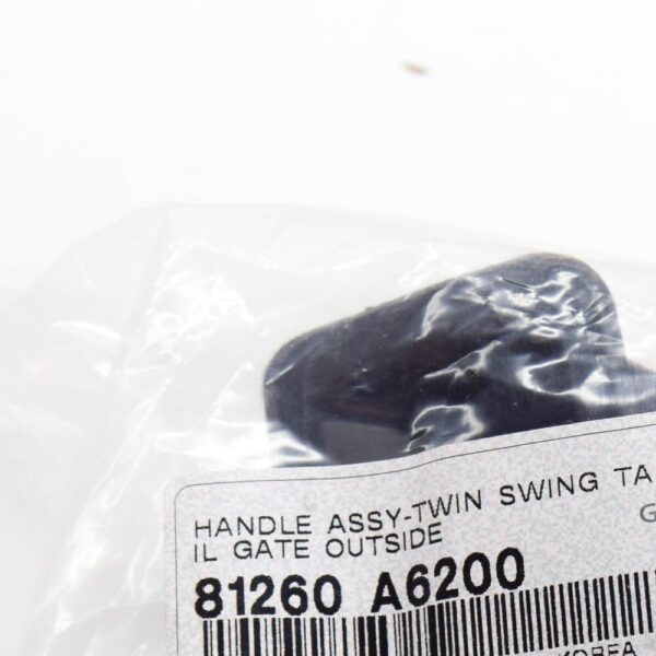 Hyundai i30 MK3 Tailgate Outside Handle 81260A6200 NEW GENUINE - Image 6