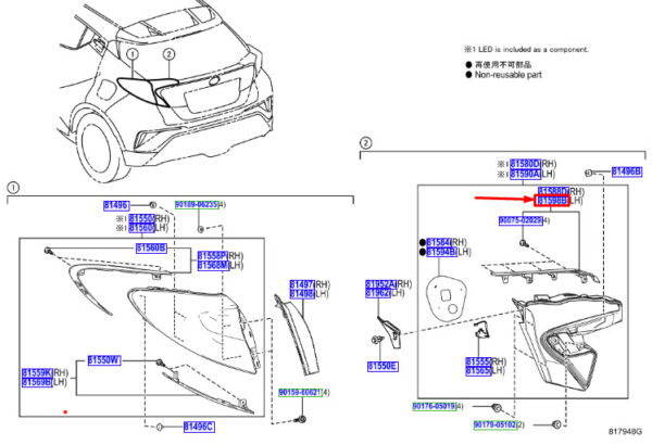 81598F4010