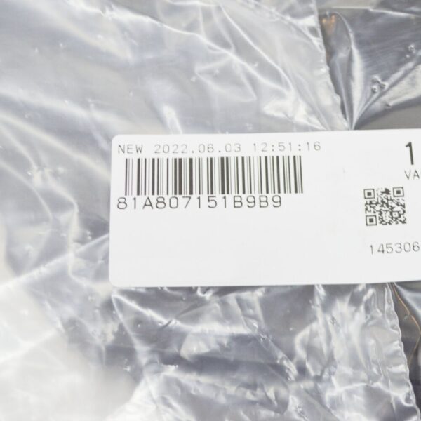 NEW AUDI Q2 FRONT BUMPER LEFT END CAP 81A807151B9B9