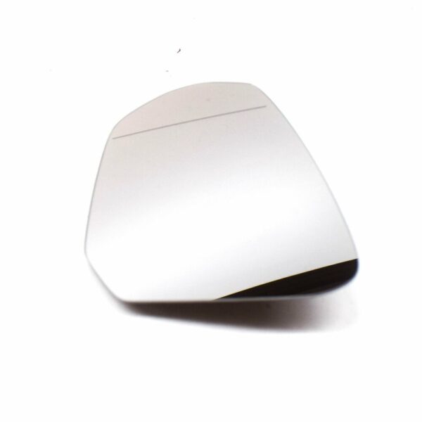 NEW AUDI Q3 F3 FRONT LEFT DOOR MIRROR GLASS WIDE-ANGLE 81A857535E