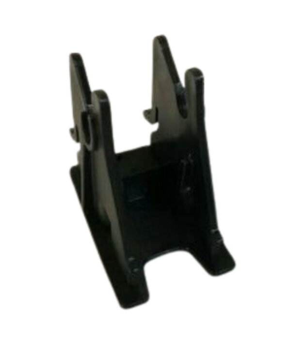 Audi Q2 Isofix Genuine Black Black Slot Cover Cap Trim Covers 81A8871874PK - Image 4