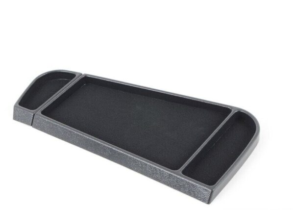 BMW E32 E34 Center Console Insert Original Tray 82119413236 - Image 4