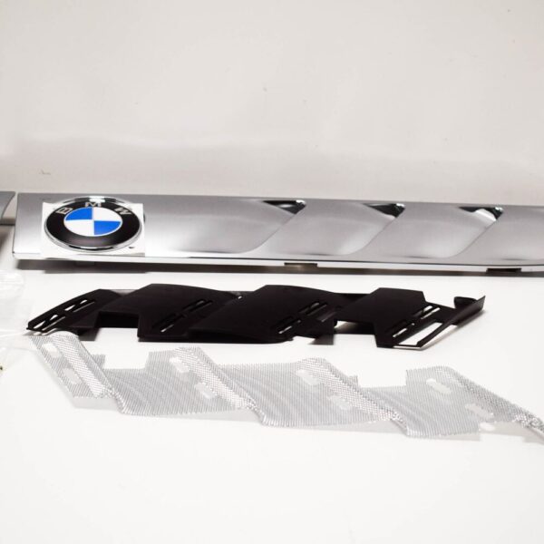 BMW Z3 E36 Fender Chrome Side Grille Set 82149406190 9406190 NEW ORIGINAL - Image 5