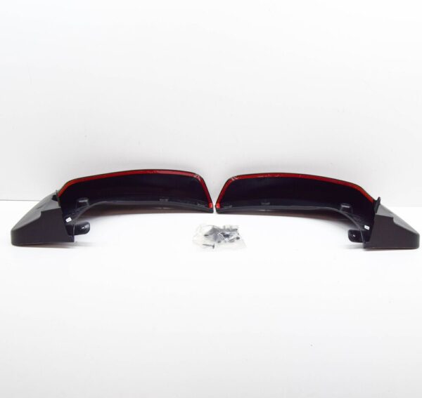 BMW X5 F15 Rear Mud Flaps Set 2302408 82162302408 NEW ORIGINAL - Image 5