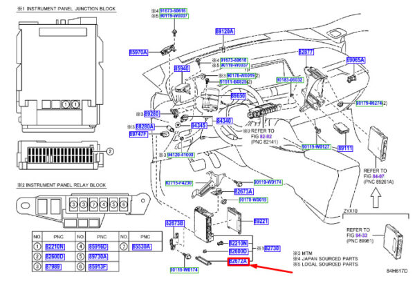 82672F4010