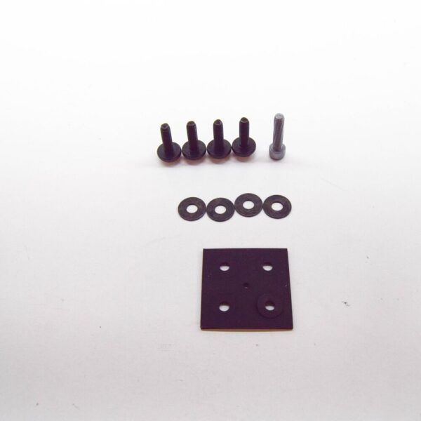 BMW 2 F22, F87 Roof Rack Mounting Bolts Set 2406020 82792406020 NEW - Image 4