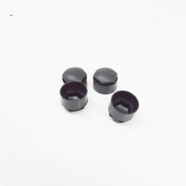 NEW AUDI A1 8X ANTI-THEFT LOCKING WHEELS NUT BOLTS KIT SET 4F0071455 82A071455 - Image 5