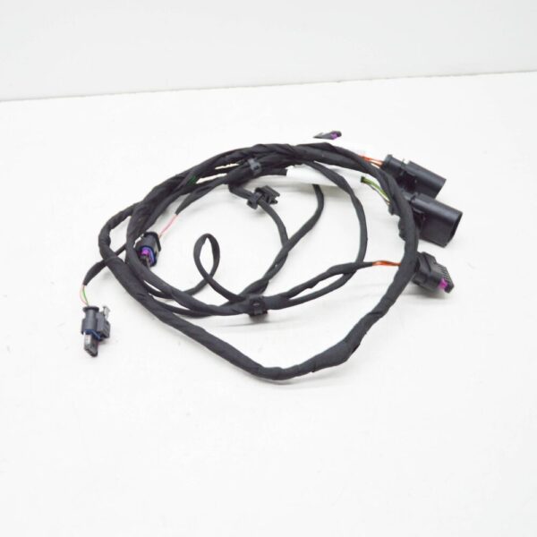 NEW AUDI A1 SPORTBACK GB FRONT PARKING PDC WIRING HARNESS 82A971085B ORIGINAL - Image 4