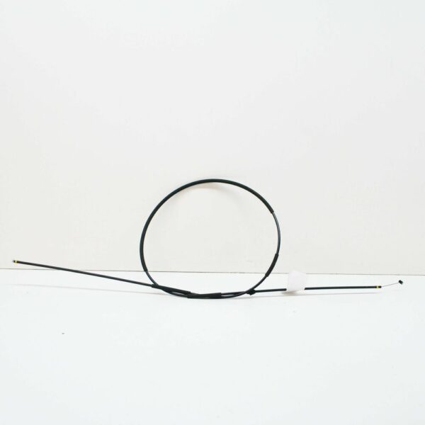 NEW AUDI A1 S1 GBA FRONT BONNET HOOD LID LOCK CABLE LHD 82B823535 ORIGINAL - Image 4