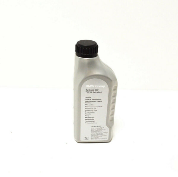 BMW 75W-90 Synthetic Osp Gear Oil 1 Litre 83222365987 NEW ORIGINAL - Image 5