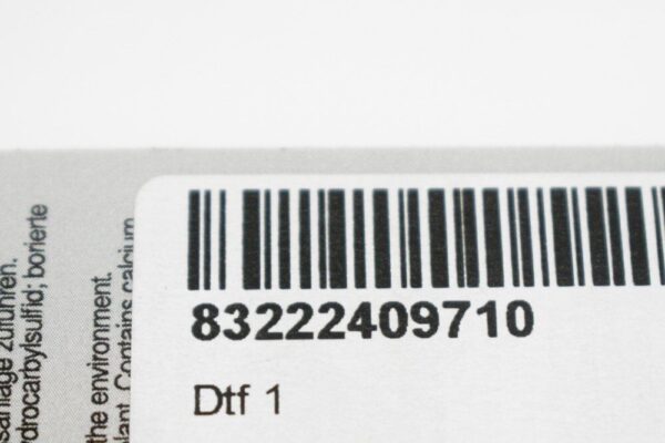 BMW 5 G30 Transfer Case Fluid 1 Liter DTF 1 83225A4F016 New ORIGINAL