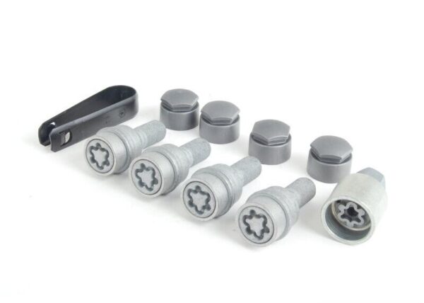Genuine Audi VW M14x1.5x45 Anti-Theft Bolt Kit 83A071455 - Image 4