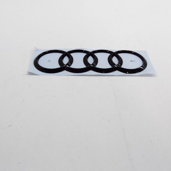 Audi Q3 F3 Rear Tailgate Emblem 83A071802 NEW ORIGINAL - Image 3