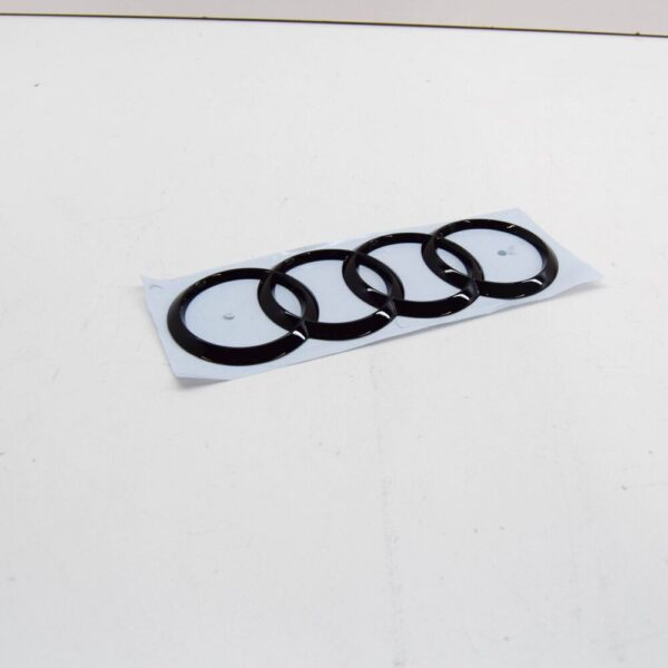 Audi Q3 F3 Rear Tailgate Emblem 83A071802 NEW ORIGINAL - Image 4