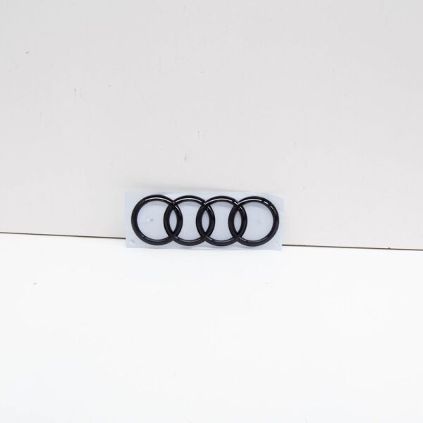 Audi Q3 F3 Rear Tailgate Emblem 83A071802 NEW ORIGINAL - Image 5
