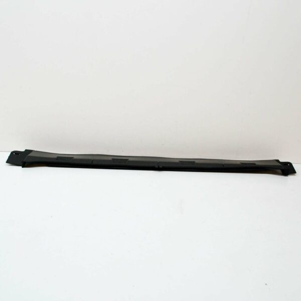 NEW AUDI Q3 F3 FRONT RADIATOR LOWER AIR DUCT 83A121286F ORIGINAL - Image 3