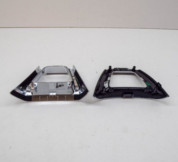 AUDI Q3 SQ3 F3 Steering Wheel Trim Set S-LINE 83A419659C3Q7 NEW ORIGINAL - Image 5