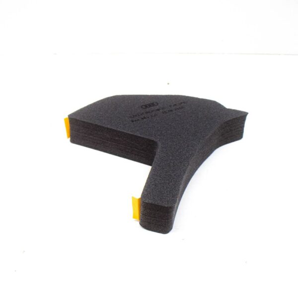 Audi Q3 F3 fender seal 83A864237 NEW REAL