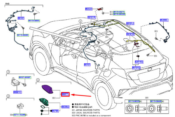 86077F4050C1