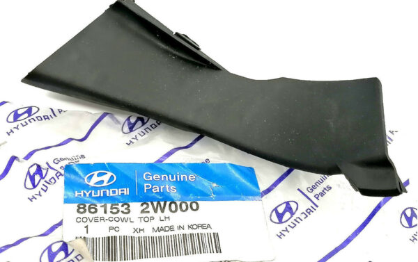 861532W000 Hyundai Santa Fe MK3 DM Top Left Trim 861532W000 NEW ORIGINAL