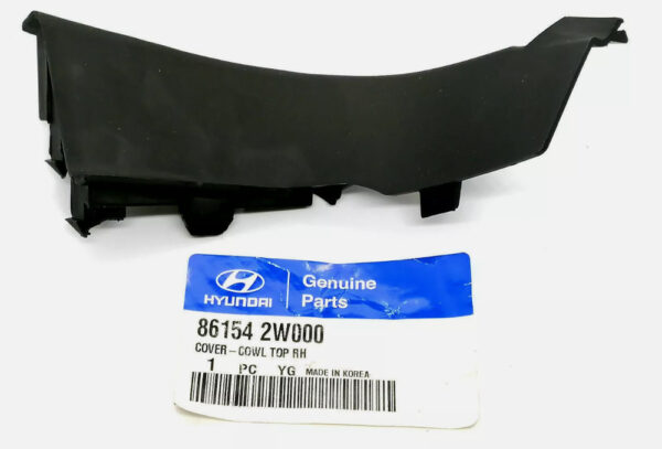 861542W000 Hyundai Santa Fe MK3 DM Top Right Trim 861542W000 NEW ORIGINAL