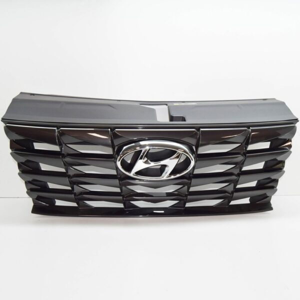 86350N7000 HYUNDAI TUCSON NX4 MK4 RADIATOR GRILLE 86350N7000 NEW GENUINE