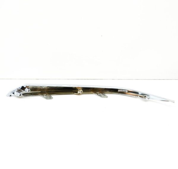 Hyundai Santa Fétm Front Right Bumper Garnish Strip 86376S1020 NEW - Image 4