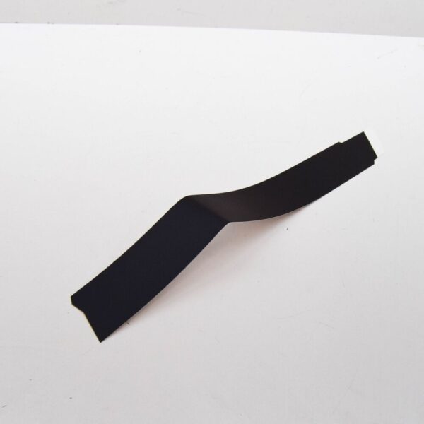 Hyundai Kona MK1 rear door left window rear black tape 86383J9000 NEW - Image 4